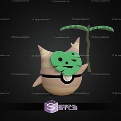 Super Basic Pokemon Korok Pokeball