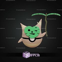 Super Basic Pokemon Korok Pokeball