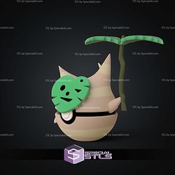 Super Basic Pokemon Korok Pokeball