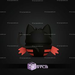 Super Basic Pokemon Litten Pokeball