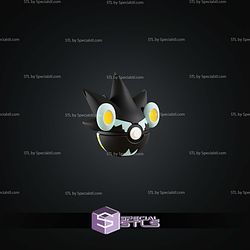 Super Basic Pokemon Luxray Pokeball