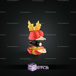 Super Basic Pokemon Magmar Pokeball