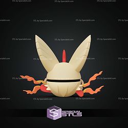 Super Basic Pokemon Mega Blaziken Pokeball