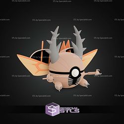 Super Basic Pokemon Mega Pinsir Pokeball