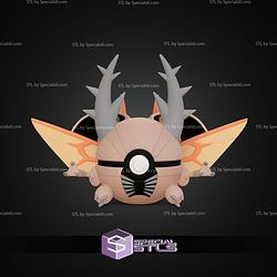 Super Basic Pokemon Mega Pinsir Pokeball