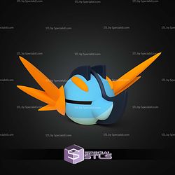 Super Basic Pokemon Mega Swampert Pokeball
