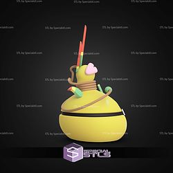 Super Basic Pokemon Mega Victreebel Pokeball