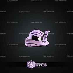 Super Basic Pokemon Muk Pokeball