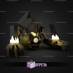 Super Basic Pokemon Necrozma Pokeball