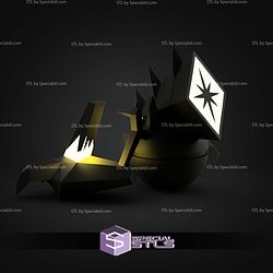 Super Basic Pokemon Necrozma Pokeball