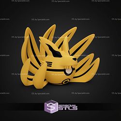 Super Basic Pokemon Ninetails Kurama Pokeball