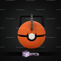 Super Basic Pokemon Pochita Pokeball