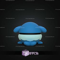 Super Basic Pokemon Popplio Pokeball