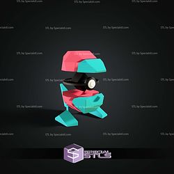 Super Basic Pokemon Porygon Pokeball