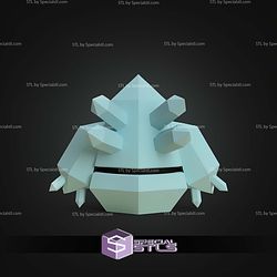 Super Basic Pokemon Regice Pokeball