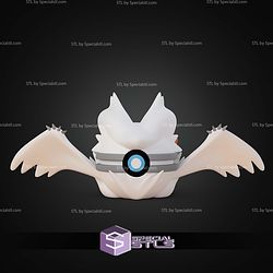 Super Basic Pokemon Reshiram Pokeball