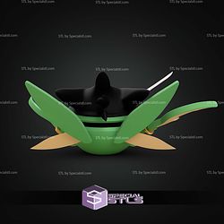 Super Basic Pokemon Roronoa Zoro Scyther Pokeball