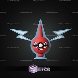Super Basic Pokemon Rotom Pokeball