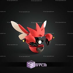 Super Basic Pokemon Scizor Pokeball