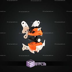 Super Basic Pokemon Seaking Pokeball
