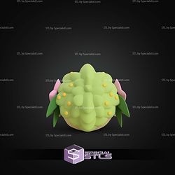 Super Basic Pokemon Shaymin Land Forme Pokeball