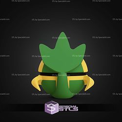 Super Basic Pokemon Snivy Pokeball