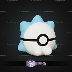 Super Basic Pokemon Snom Pokeball