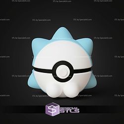 Super Basic Pokemon Snom Pokeball