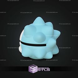 Super Basic Pokemon Snom Pokeball