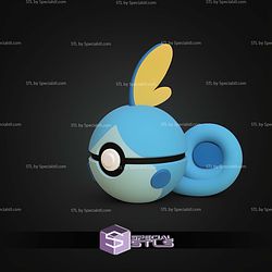 Super Basic Pokemon Sobble Pokeball