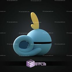 Super Basic Pokemon Sobble Pokeball