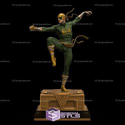 Iron Fist from Marvel