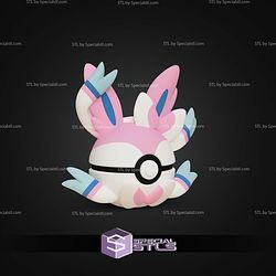 Super Basic Pokemon Sylveon Pokeball