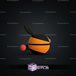 Super Basic Pokemon Tepig Pokeball