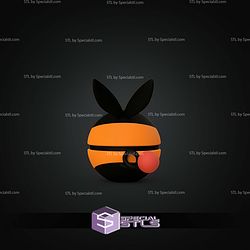 Super Basic Pokemon Tepig Pokeball