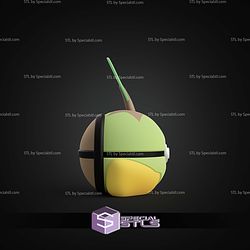 Super Basic Pokemon Turtwig Pokeball