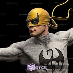 Iron Fist from Marvel