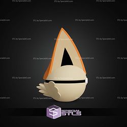Super Basic Pokemon Victini Pokeball