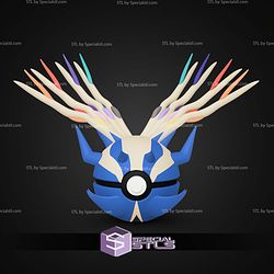 Super Basic Pokemon Xerneas Pokeball