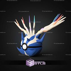 Super Basic Pokemon Xerneas Pokeball