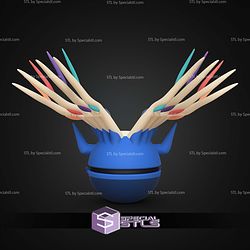 Super Basic Pokemon Xerneas Pokeball