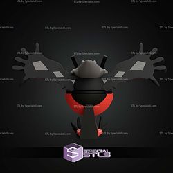 Super Basic Pokemon Yveltal Pokeball