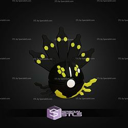 Super Basic Pokemon Zygarde Pokeball