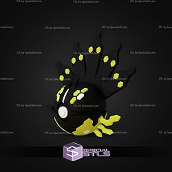 Super Basic Pokemon Zygarde Pokeball