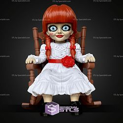Super Basic STL Annabelle No AMS