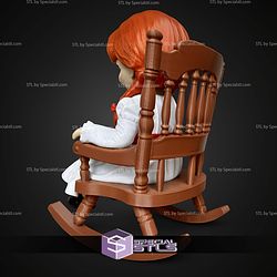 Super Basic STL Annabelle No AMS