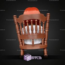 Super Basic STL Annabelle No AMS