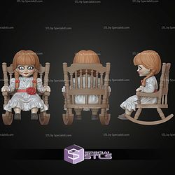 Super Basic STL Annabelle No AMS