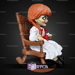 Super Basic STL Annabelle No AMS