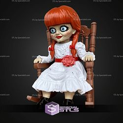 Super Basic STL Annabelle No AMS